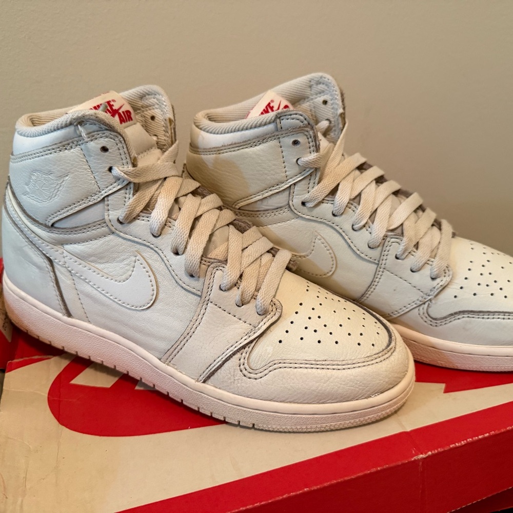 Jordan 1 Retro High ‘Sail’ - Picture 2 of 5